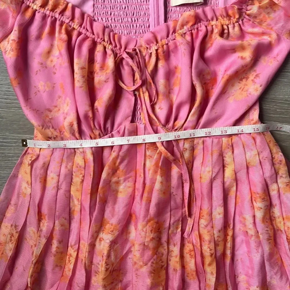 KEEPSAKE One Touch Mini Dress Candy Blossom - Picture 11 of 13